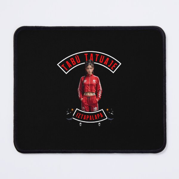Item preview, Tabú Tattoo: Tattoo Studio Mexico. Limited Edition Print #15 designed and sold by Tabu Brand.
