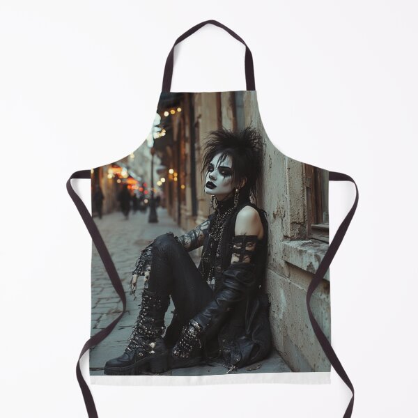 Item preview, Punk Metal Rocker designed and sold by TheDarkWardrobe.