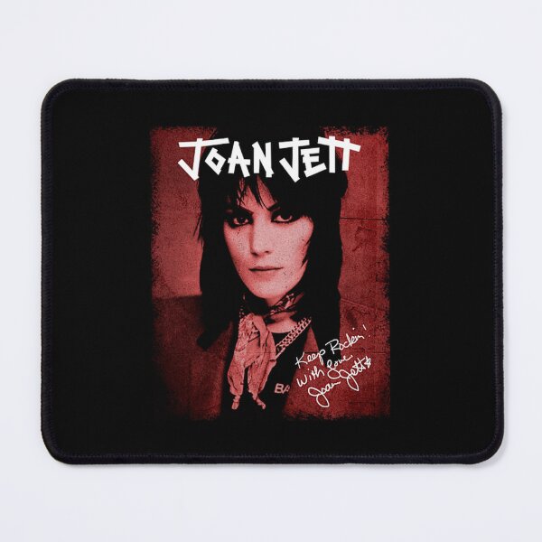 Item preview, Joan Jett - Keep Rockin designed and sold by ArtOffZig.