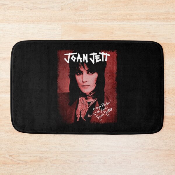 Item preview, Joan Jett - Keep Rockin designed and sold by ArtOffZig.