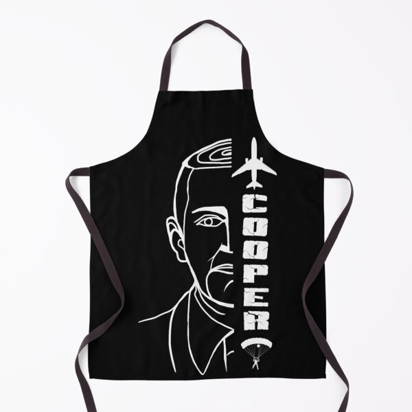 Item preview, D. B. Cooper Line Drawing designed and sold by LylaRau.