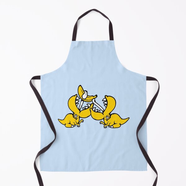Item preview, 2 Banana T-Rex Eating Mouth Open Long Tongue Dino designed and sold by shirt-o-mat.