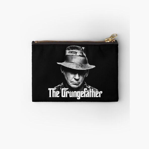 Artikelvorschau, Neil Young, der Vater von Gru entworfen und verkauft von HowardGiggleArt.