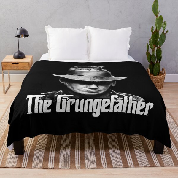 Item preview,  Neil Young The Father Of Gru designed and sold by HowardGiggleArt.