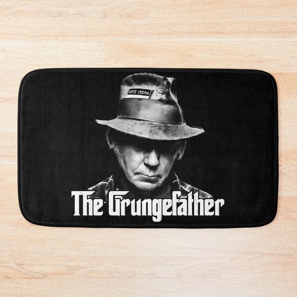 Item preview,  Neil Young The Father Of Gru designed and sold by HowardGiggleArt.
