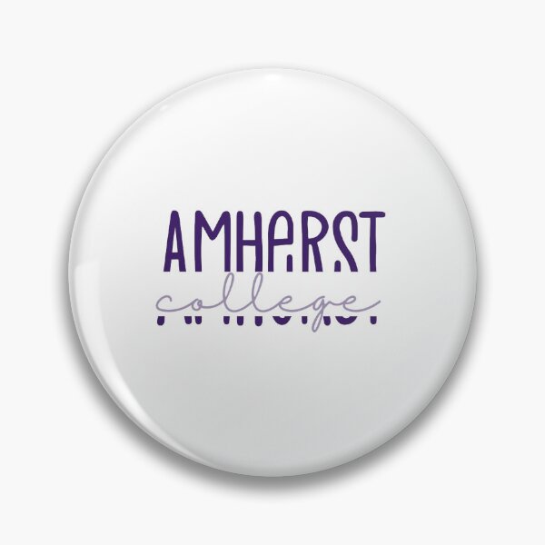 Item preview, Amherst College Superimposed Name designed and sold by madelinegold21.