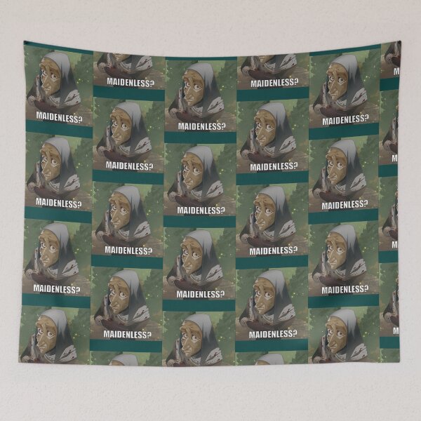 Item preview, Maidenless    designed and sold by JustMomItCo.