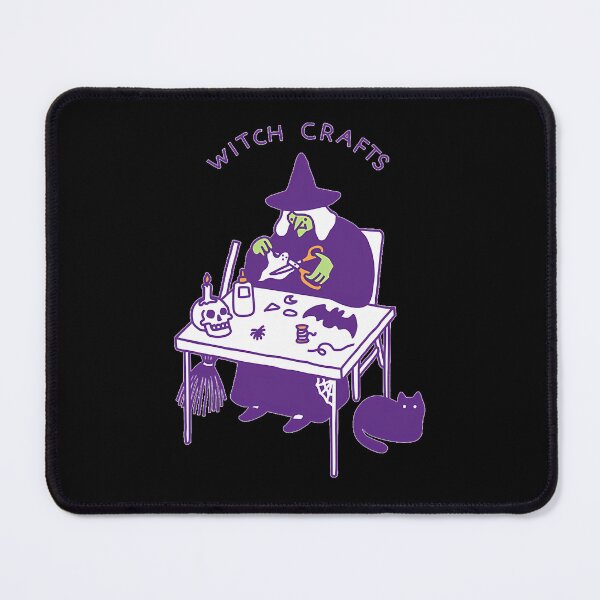 Item preview, Witch Crafts designed and sold by TraversLachance.