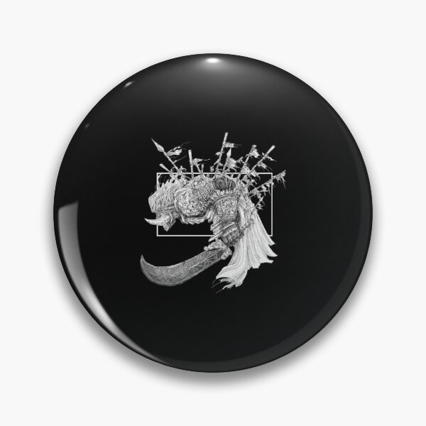 Item preview, Elden Ring Starscourge Radahn    designed and sold by JustMomItCo.