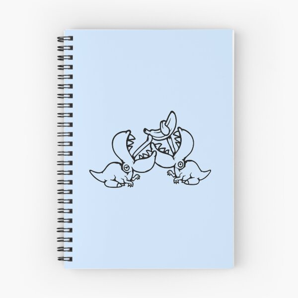 Item preview, 2 Banana T-Rex Eating Mouth Open Long Tongue Dino designed and sold by shirt-o-mat.