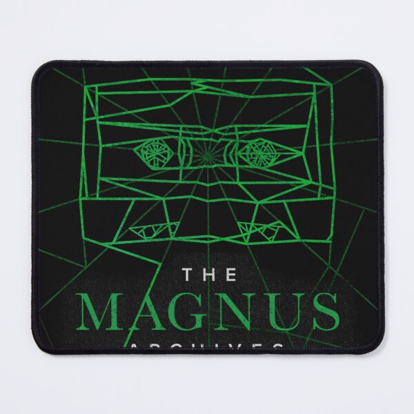 Item preview, Transparent The Magnus Archives Logo designed and sold by RamyElZen7.