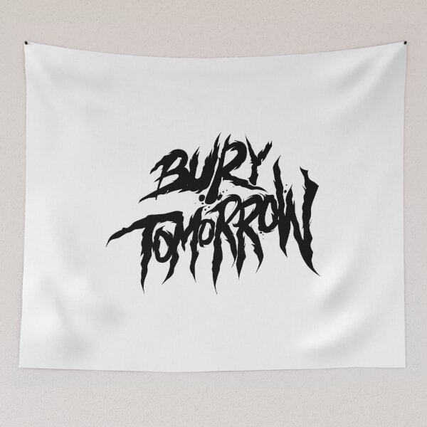 Item preview, Bury Tomorrow  designed and sold by shaynamons.