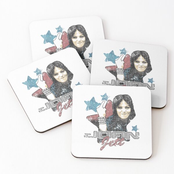 Item preview, Joan Jett 1988 Rock Vintage Classic Crack designed and sold by ArtOffZig.