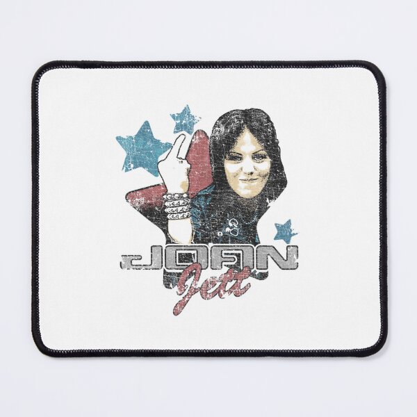 Item preview, Joan Jett 1988 Rock Vintage Classic Crack designed and sold by ArtOffZig.