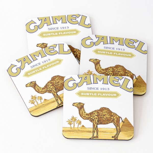 Item preview, Camel Cigarettes designed and sold by RamyElZen7.