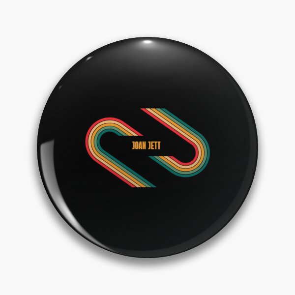 Item preview, Retro Line 70S - Joan Jett designed and sold by ArtOffZig.