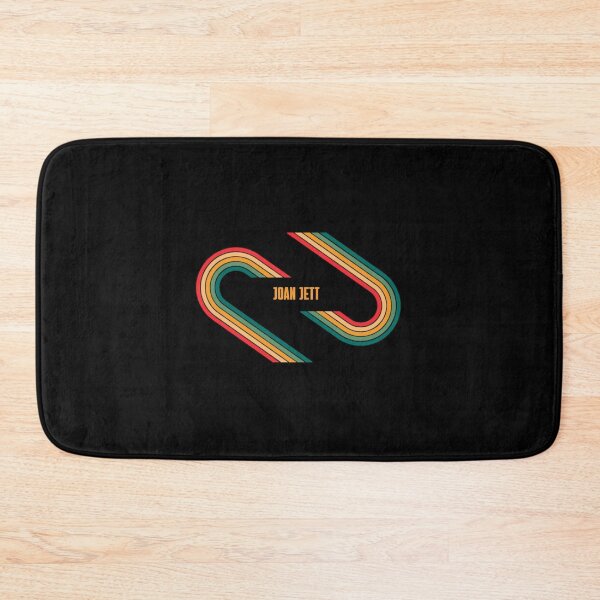 Item preview, Retro Line 70S - Joan Jett designed and sold by ArtOffZig.