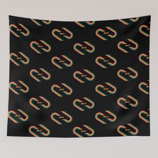 Item preview, Retro Line 70S - Joan Jett designed and sold by ArtOffZig.