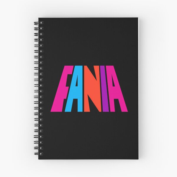 Item preview, Fania - 3.0 designed and sold by Steven OReilly.