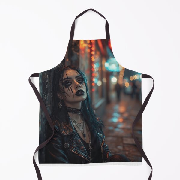 Item preview, Punk Metal Rocker designed and sold by TheDarkWardrobe.