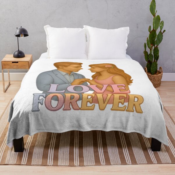 Item preview, Love Forever – Romantic Engagement Design designed and sold by GogoVibes.