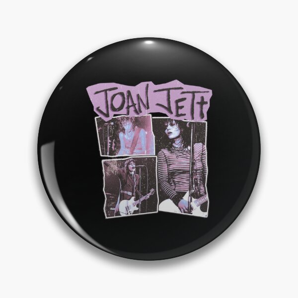 Item preview, Grunge Style - Joan Jett designed and sold by ArtOffZig.