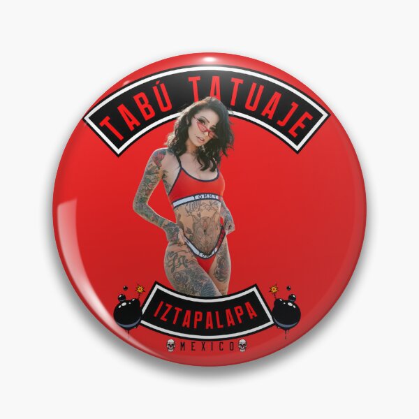 Item preview, Tabú Tattoo: Tattoo Studio Mexico. Limited Edition Print #16 designed and sold by santo ✝abú.