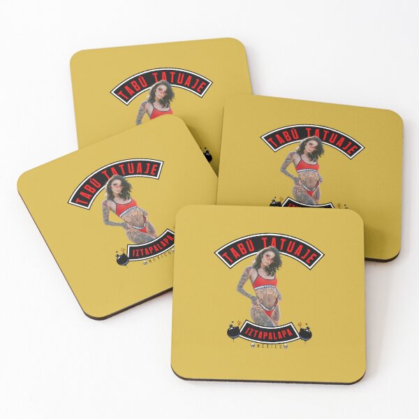 Item preview, Tabú Tattoo: Tattoo Studio Mexico. Limited Edition Print #16 designed and sold by Tabu Brand.