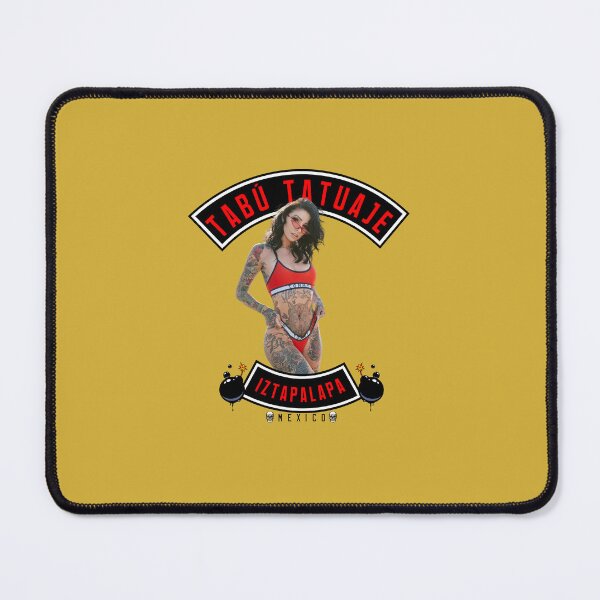Item preview, Tabú Tattoo: Tattoo Studio Mexico. Limited Edition Print #16 designed and sold by Tabu Brand.