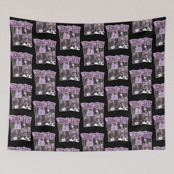 Item preview, Grunge Style - Joan Jett designed and sold by ArtOffZig.
