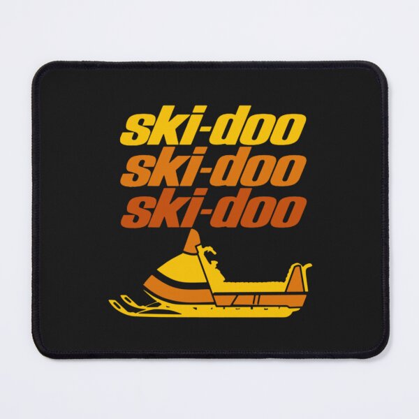 Item preview, Ski Doo vintage Snowmobiles designed and sold by LarkinIsabell.