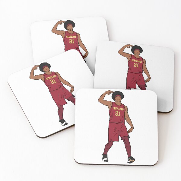 Item preview, Jarrett Allen - Pick The Fro designed and sold by averyiwqqfj.