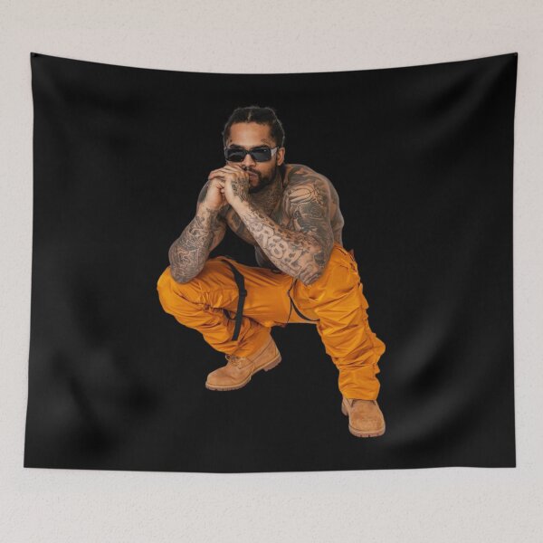 Item preview, Dave Est designed and sold by LylaRau.