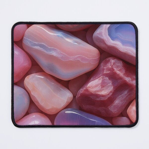 Item preview, Pink majestic stones designed and sold by SabbySplendor.