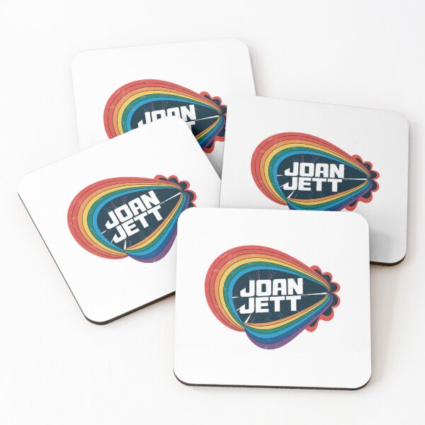 Item preview, Album 90S - Joan Jett designed and sold by ArtOffZig.