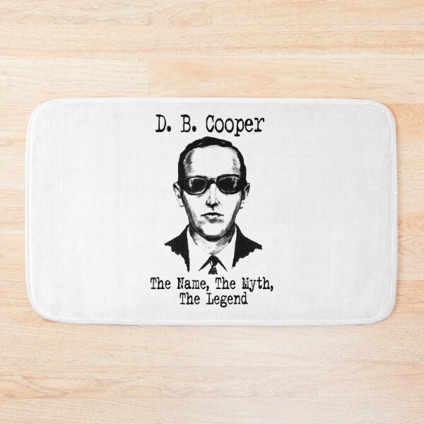 Item preview, DB Cooper The Legend designed and sold by LylaRau.