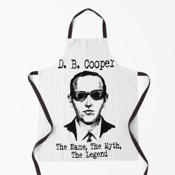 Item preview, DB Cooper The Legend designed and sold by LylaRau.