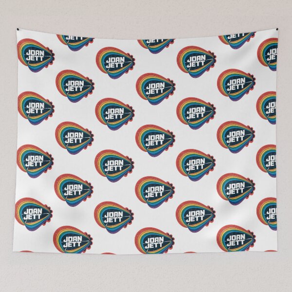 Item preview, Album 90S - Joan Jett designed and sold by ArtOffZig.