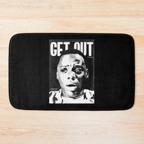 Item preview, Get Out Poster designed and sold by EinarMurazik.