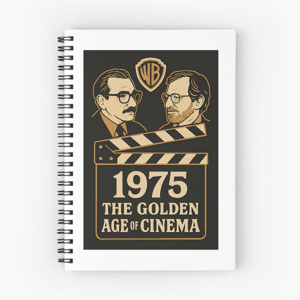 Item preview, 1975 The Golden Age Of Cinema 856 designed and sold by HANNAHKARLASHOP.