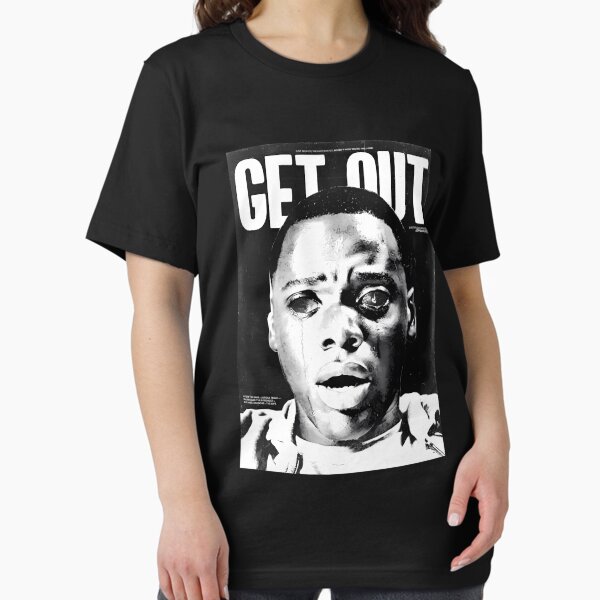 Get Out Poster Essential T-Shirt