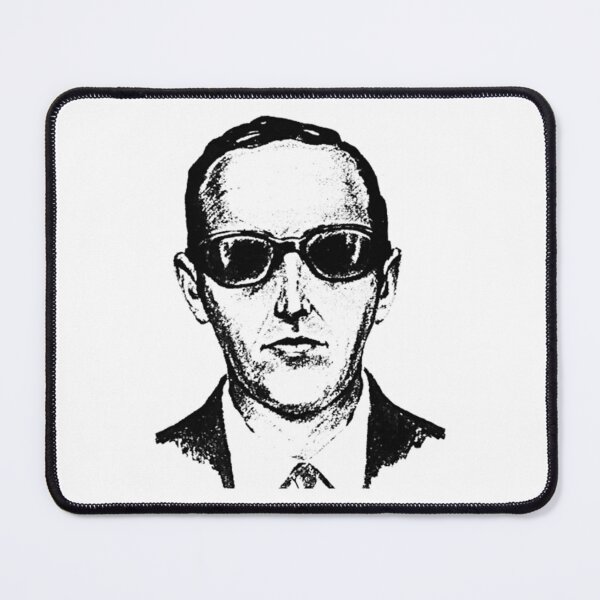 Item preview, Db Cooper designed and sold by LylaRau.