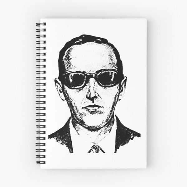 Item preview, Db Cooper designed and sold by LylaRau.
