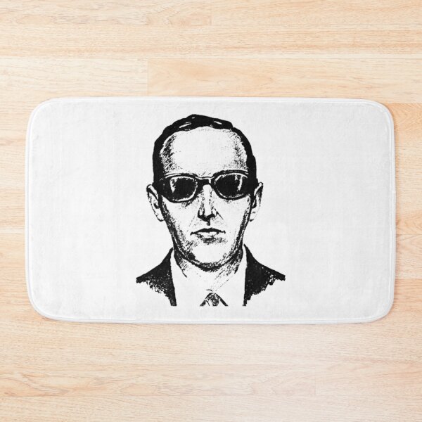 Item preview, Db Cooper designed and sold by LylaRau.