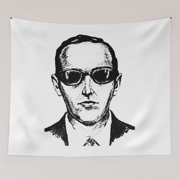 Item preview, Db Cooper designed and sold by LylaRau.