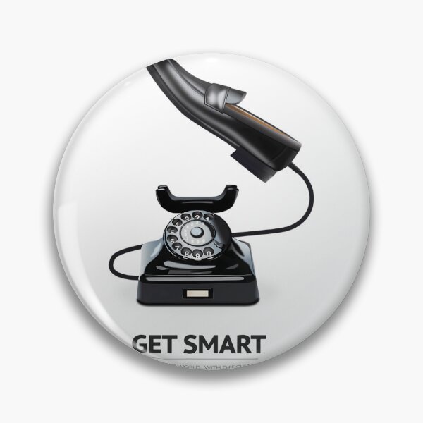 Item preview, Get Smart - Alternative Movie Poster designed and sold by EinarMurazik.