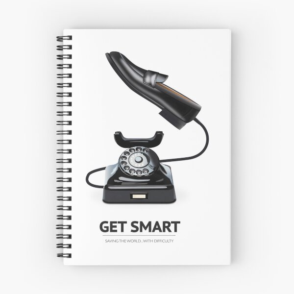 Item preview, Get Smart - Alternative Movie Poster designed and sold by EinarMurazik.