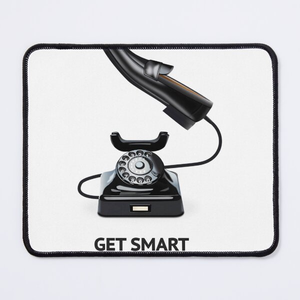Item preview, Get Smart - Alternative Movie Poster designed and sold by EinarMurazik.