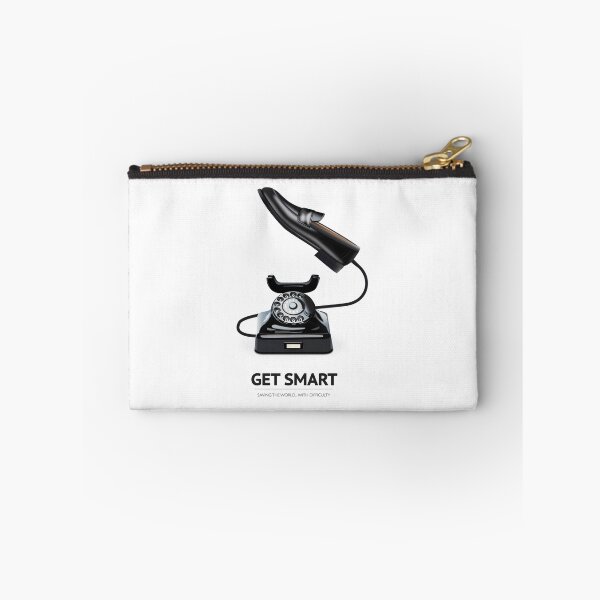 Item preview, Get Smart - Alternative Movie Poster designed and sold by EinarMurazik.