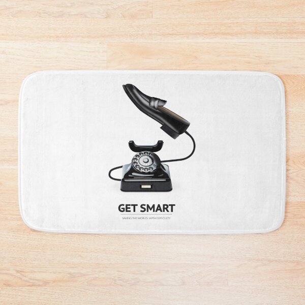 Item preview, Get Smart - Alternative Movie Poster designed and sold by EinarMurazik.